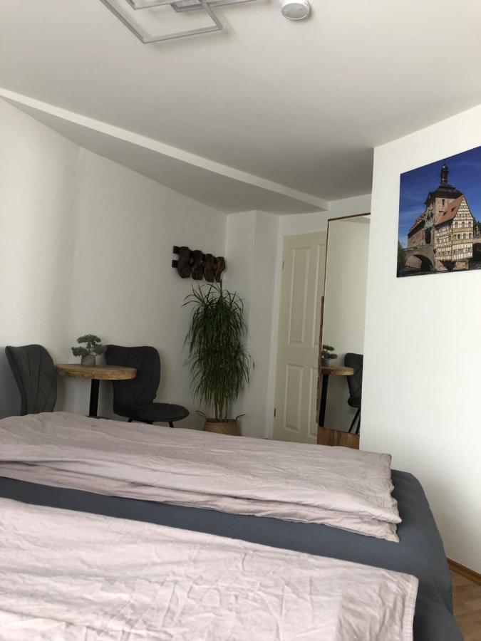 Ferienwohnung Am Griesgarten Bamberg Zewnętrze zdjęcie
