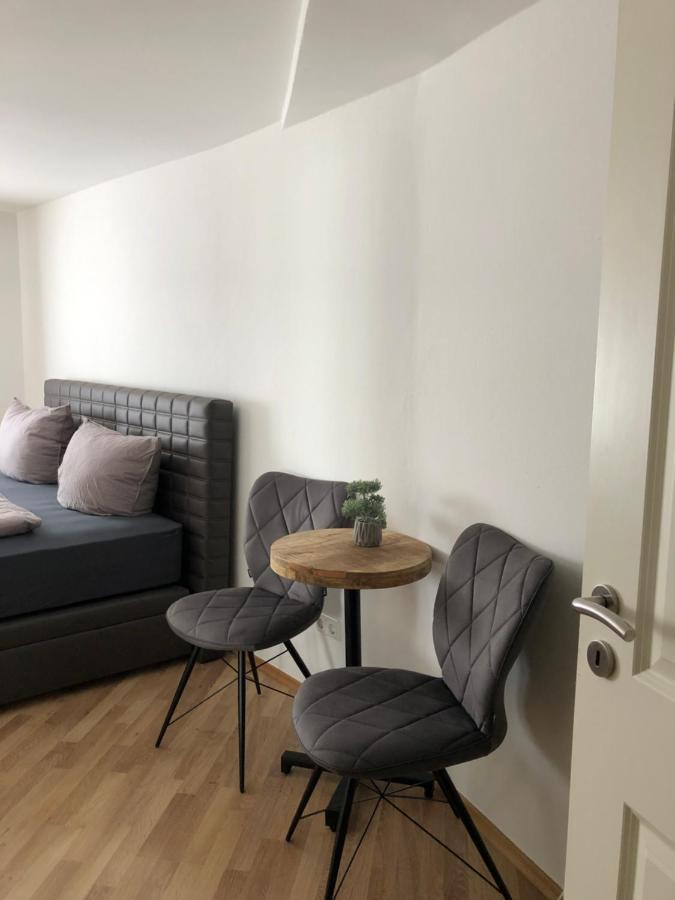 Ferienwohnung Am Griesgarten Bamberg Zewnętrze zdjęcie