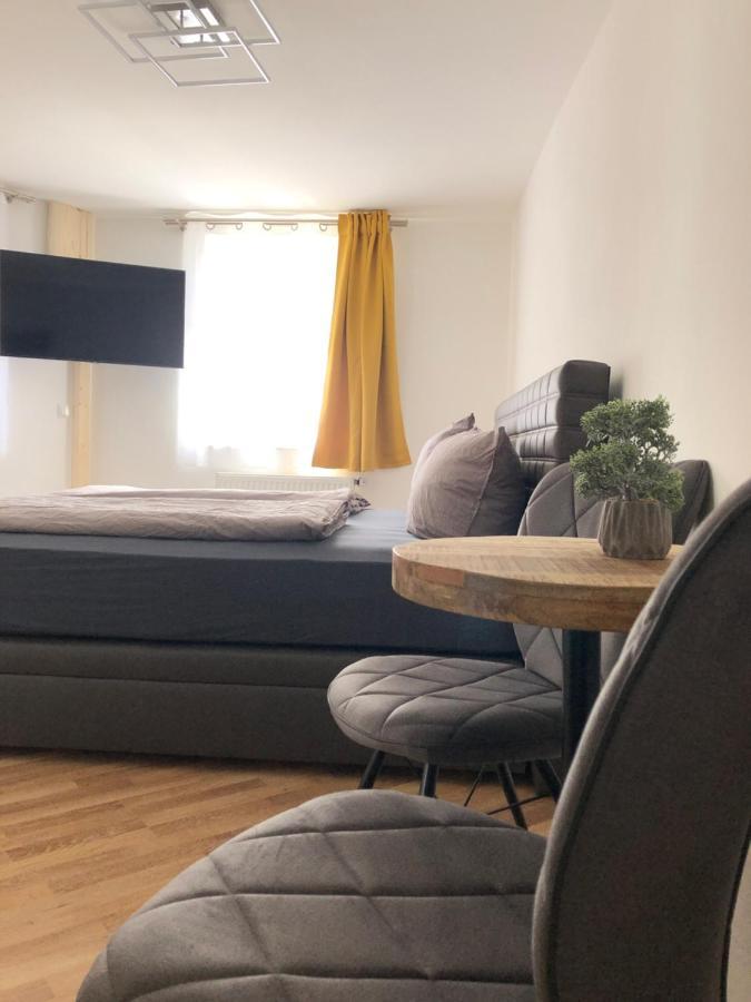 Ferienwohnung Am Griesgarten Bamberg Zewnętrze zdjęcie