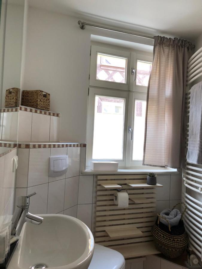Ferienwohnung Am Griesgarten Bamberg Zewnętrze zdjęcie