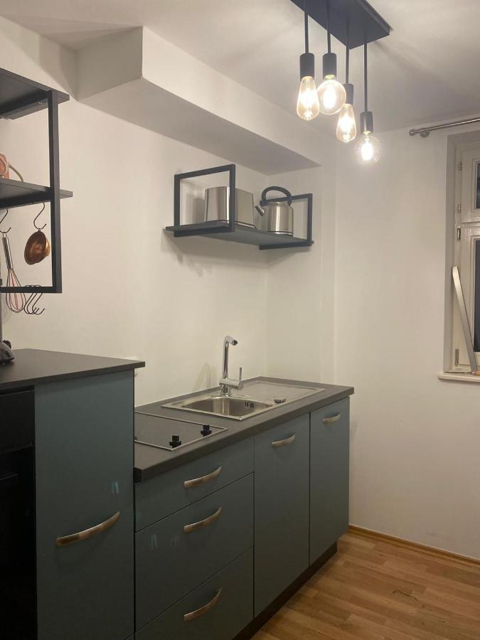 Ferienwohnung Am Griesgarten Bamberg Zewnętrze zdjęcie