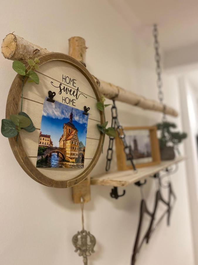 Ferienwohnung Am Griesgarten Bamberg Zewnętrze zdjęcie