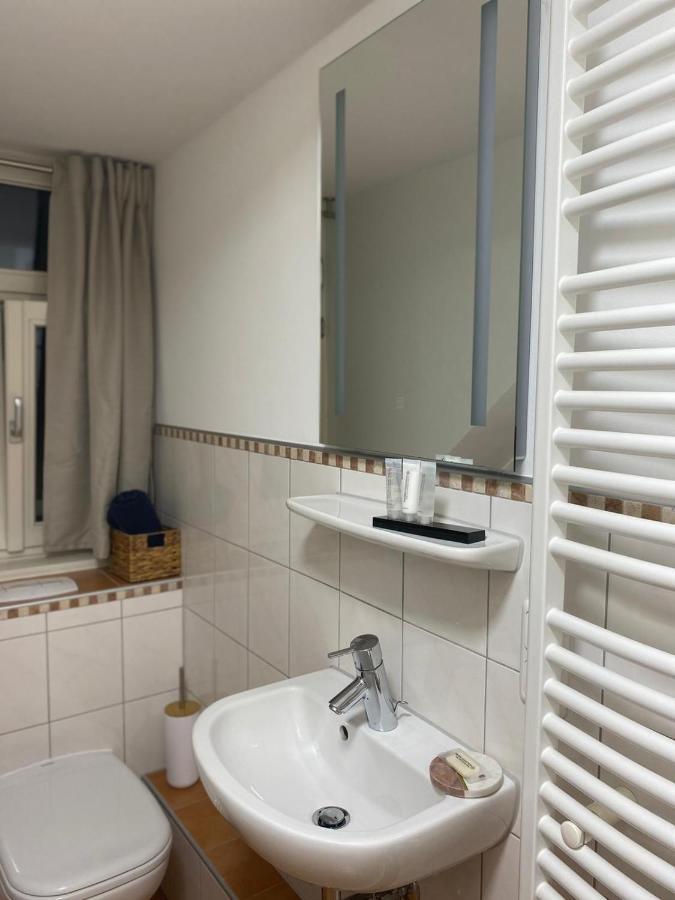 Ferienwohnung Am Griesgarten Bamberg Zewnętrze zdjęcie