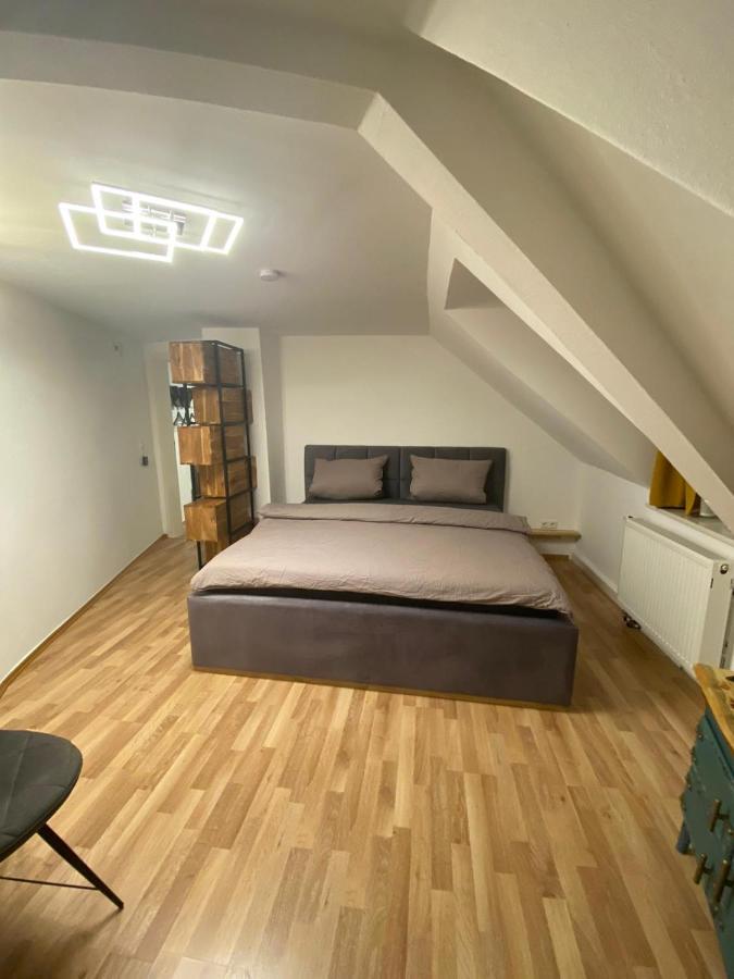 Ferienwohnung Am Griesgarten Bamberg Zewnętrze zdjęcie