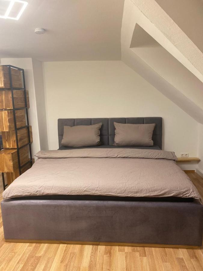 Ferienwohnung Am Griesgarten Bamberg Zewnętrze zdjęcie