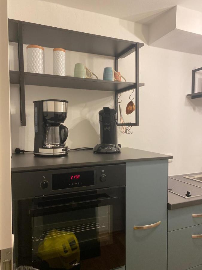 Ferienwohnung Am Griesgarten Bamberg Zewnętrze zdjęcie