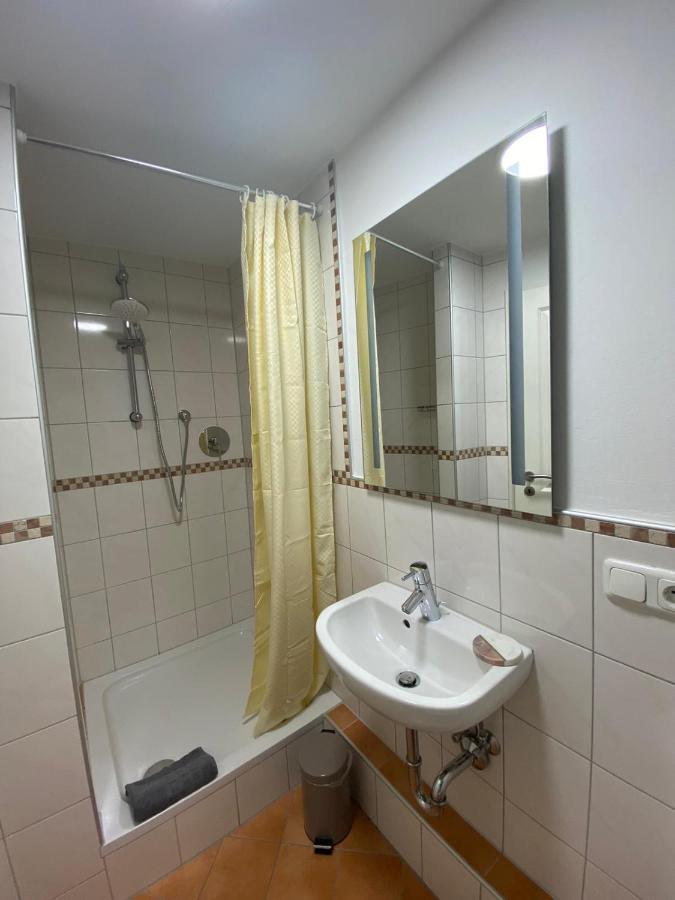Ferienwohnung Am Griesgarten Bamberg Zewnętrze zdjęcie