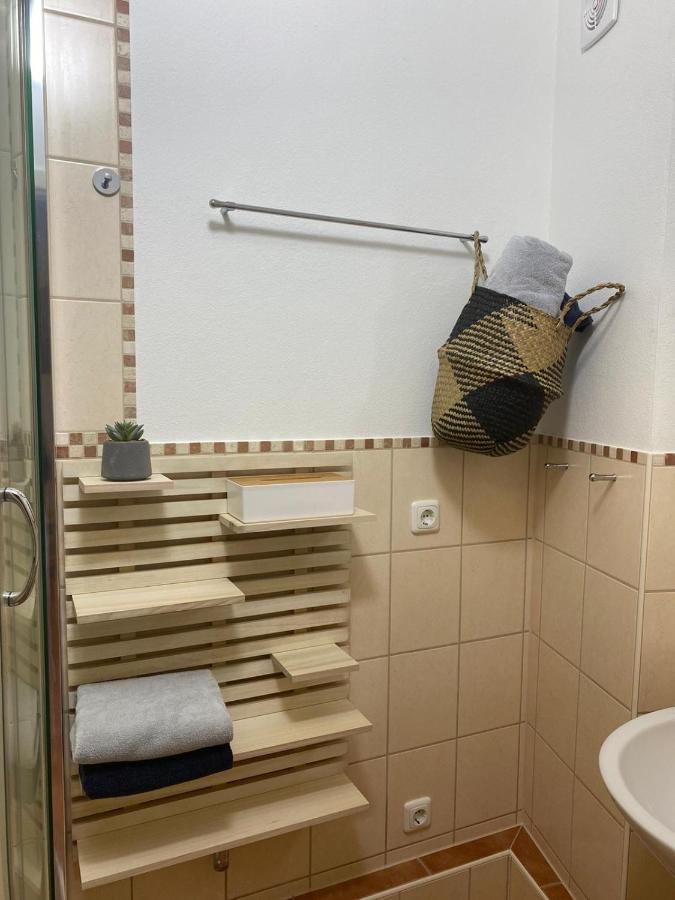 Ferienwohnung Am Griesgarten Bamberg Zewnętrze zdjęcie