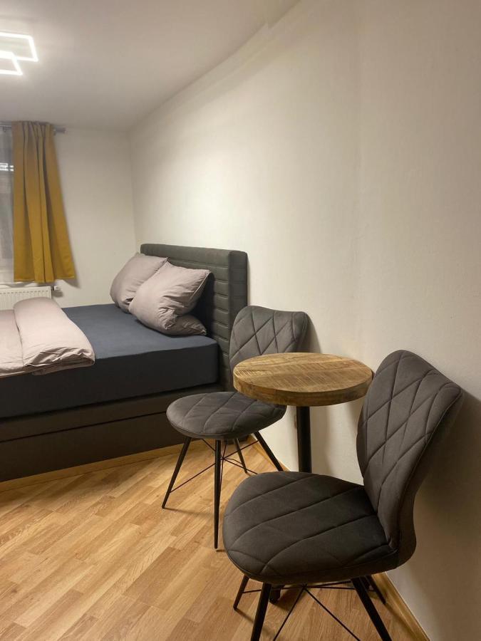 Ferienwohnung Am Griesgarten Bamberg Zewnętrze zdjęcie