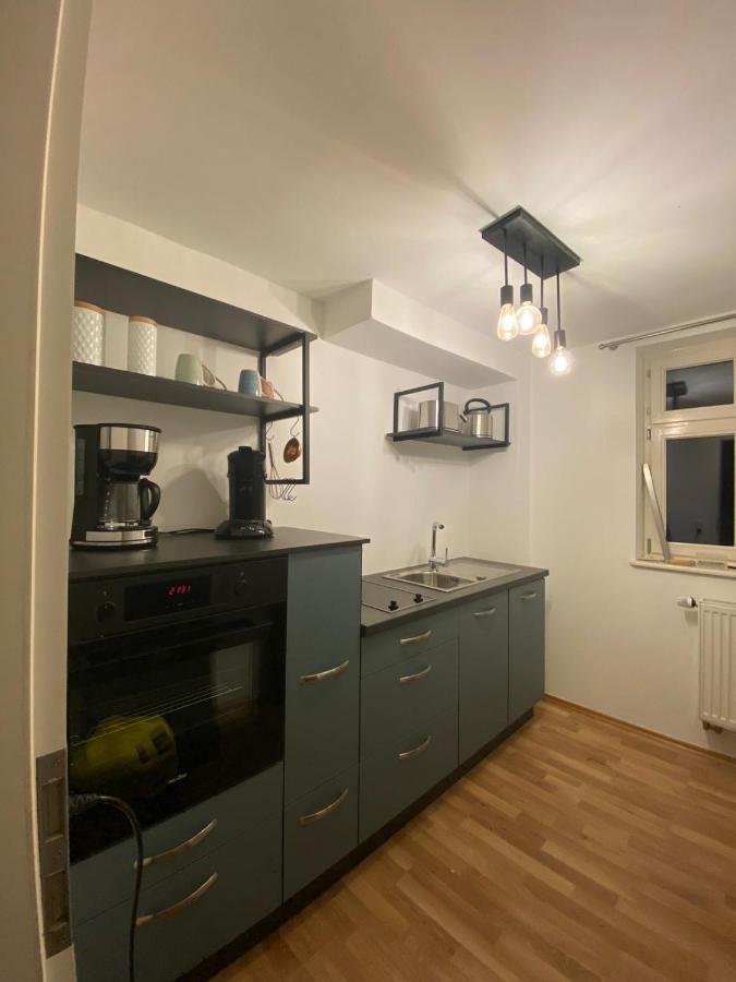Ferienwohnung Am Griesgarten Bamberg Zewnętrze zdjęcie