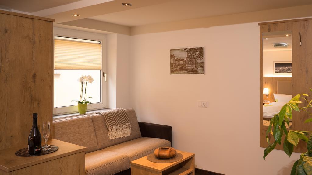 Ferienwohnung Am Griesgarten Bamberg Pokój zdjęcie