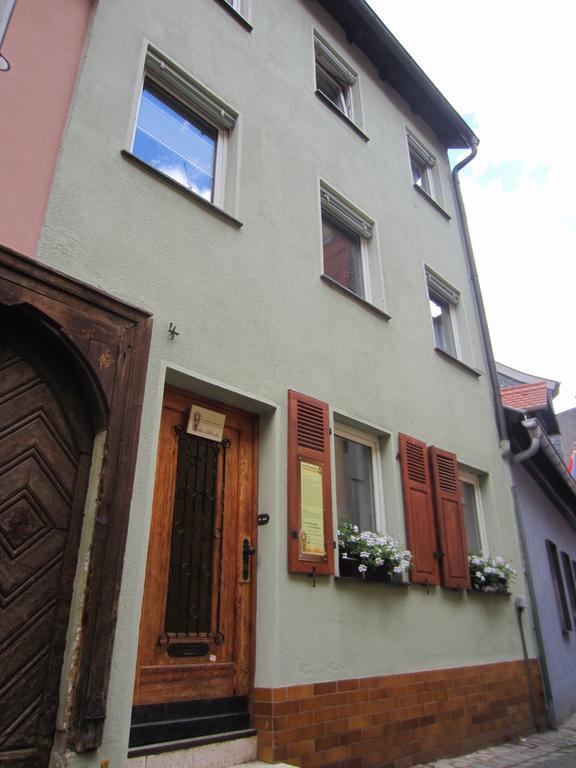 Ferienwohnung Am Griesgarten Bamberg Zewnętrze zdjęcie