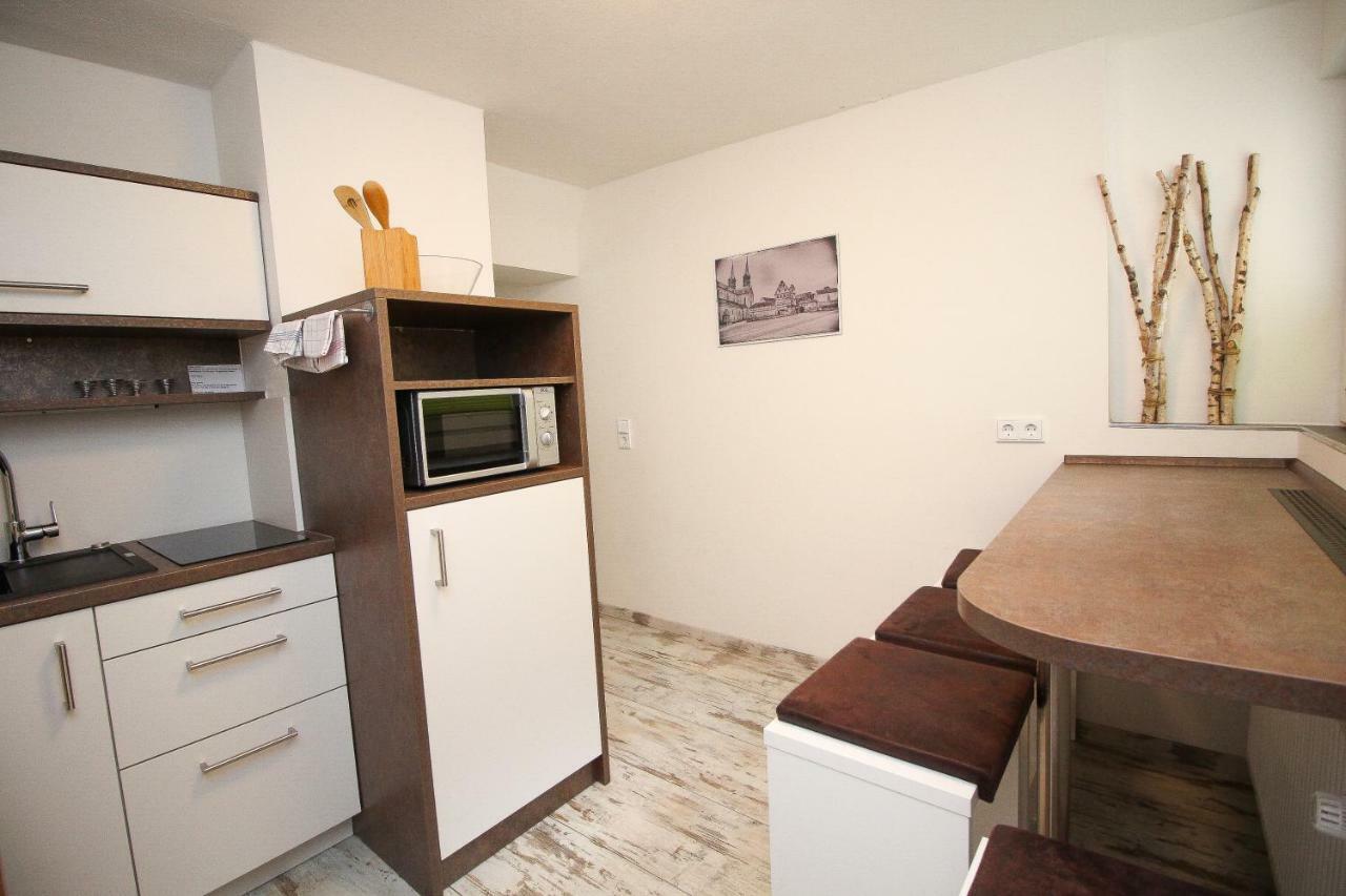Ferienwohnung Am Griesgarten Bamberg Zewnętrze zdjęcie