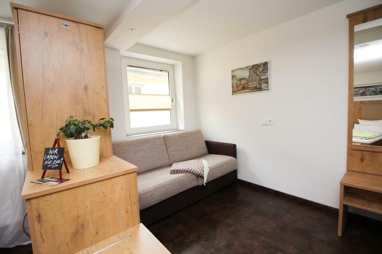 Ferienwohnung Am Griesgarten Bamberg Zewnętrze zdjęcie