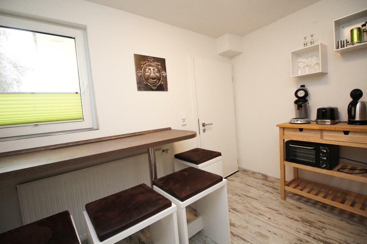 Ferienwohnung Am Griesgarten Bamberg Zewnętrze zdjęcie
