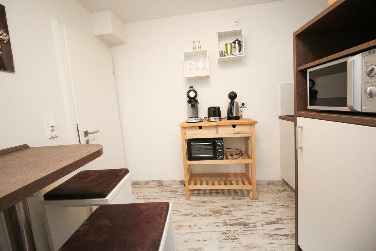Ferienwohnung Am Griesgarten Bamberg Zewnętrze zdjęcie