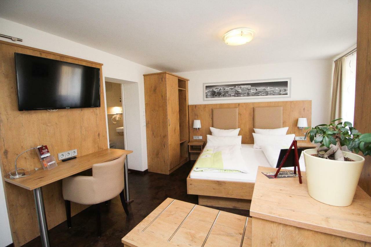 Ferienwohnung Am Griesgarten Bamberg Zewnętrze zdjęcie