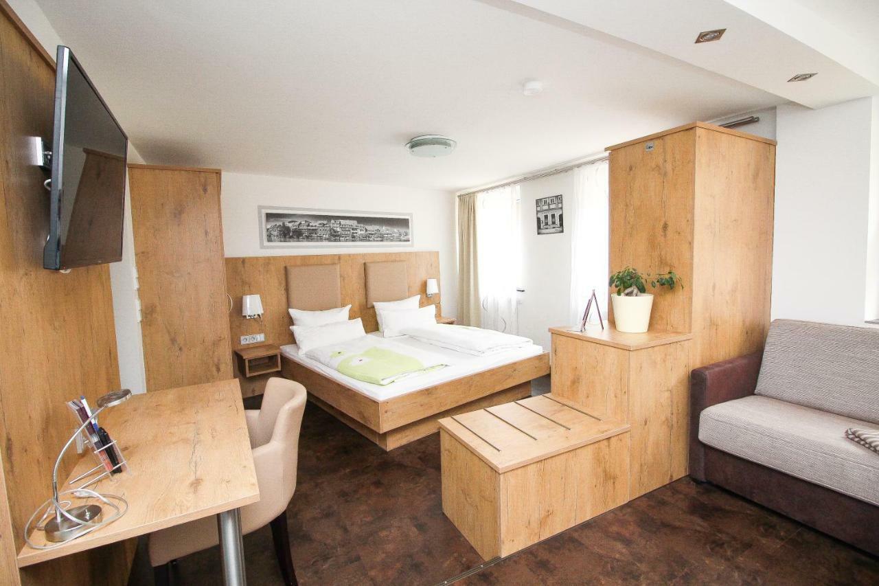 Ferienwohnung Am Griesgarten Bamberg Zewnętrze zdjęcie