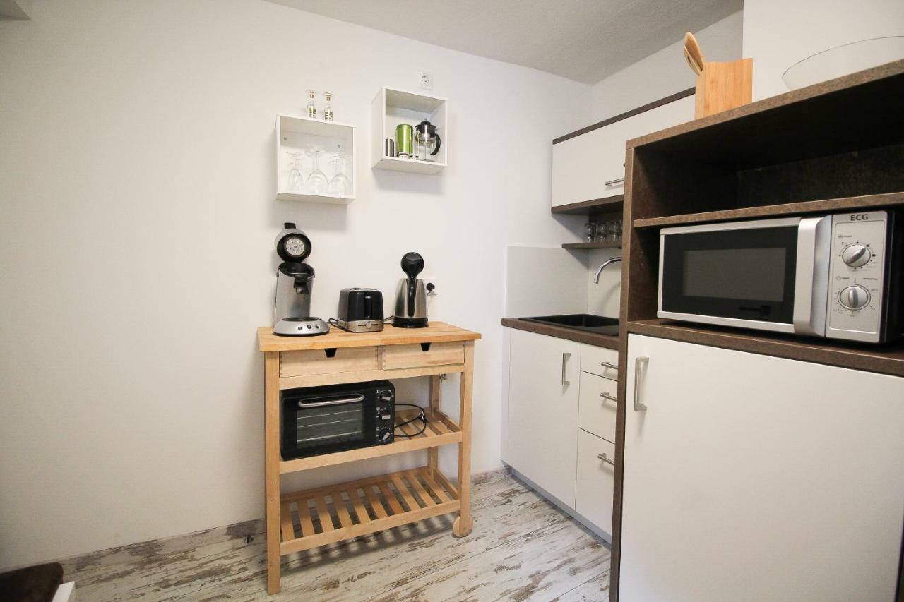 Ferienwohnung Am Griesgarten Bamberg Zewnętrze zdjęcie